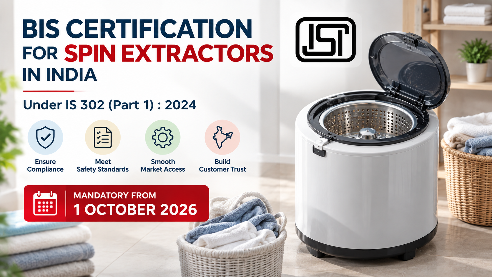BIS Certification for Spin Extractors.png